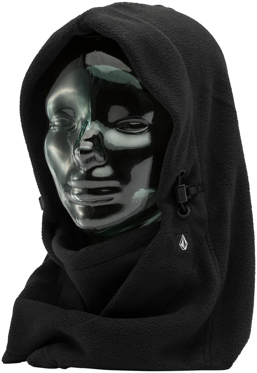 Volcom VScout H Blk Kadın Snowboard Balaklava