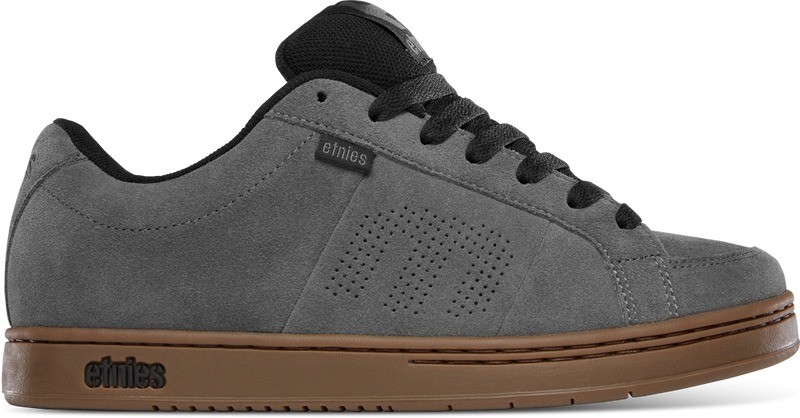 Etnies Kingpin Gry Blk Gm Ayakkabı