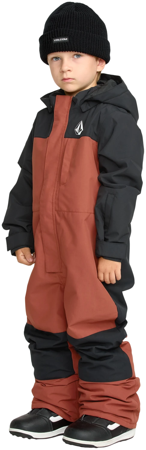 Volcom Little Flurry Hen Çocuk Snowboard Tulum