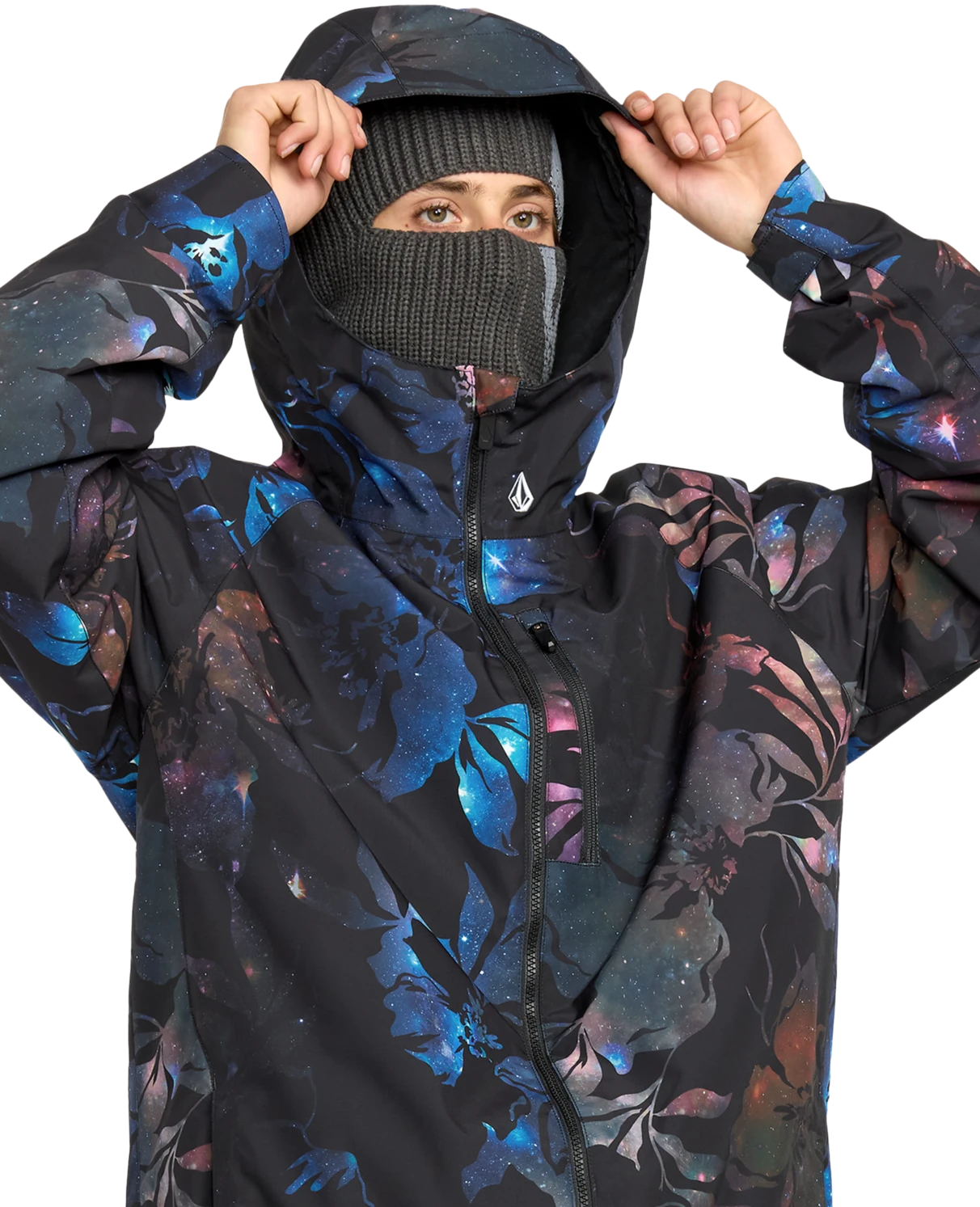 Volcom 2836 Saa Erkek Snowboard Mont