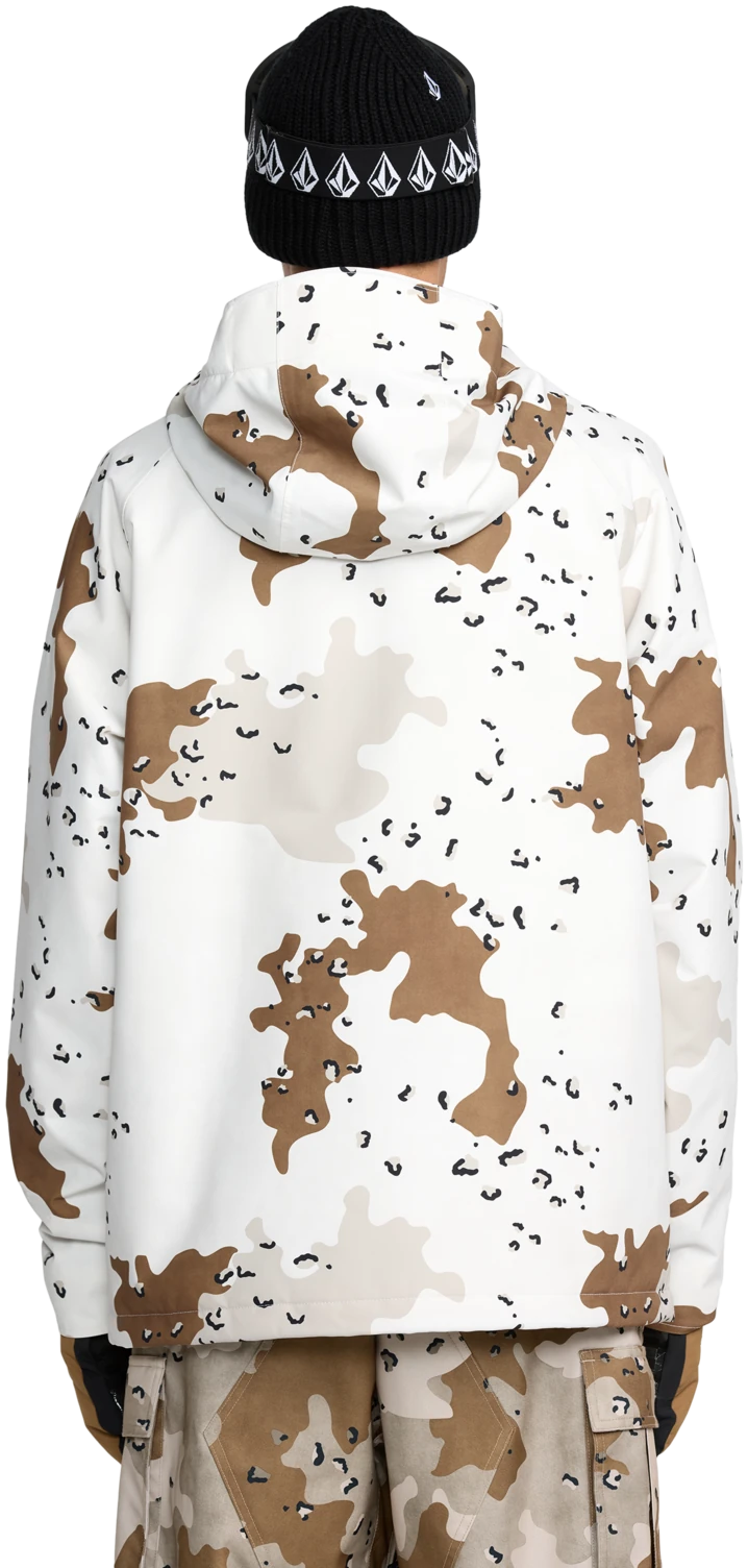 Volcom 2836 Wht Erkek Snowboard Mont