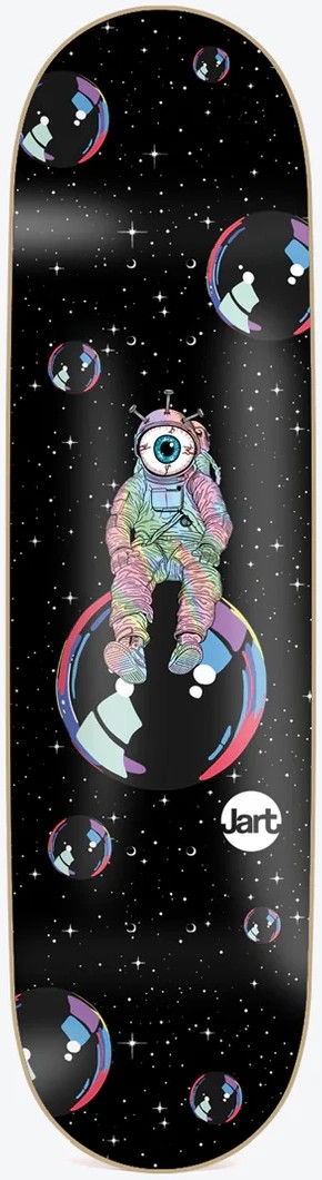 Jart 8,25 Gravity Hc Kaykay Tahtası