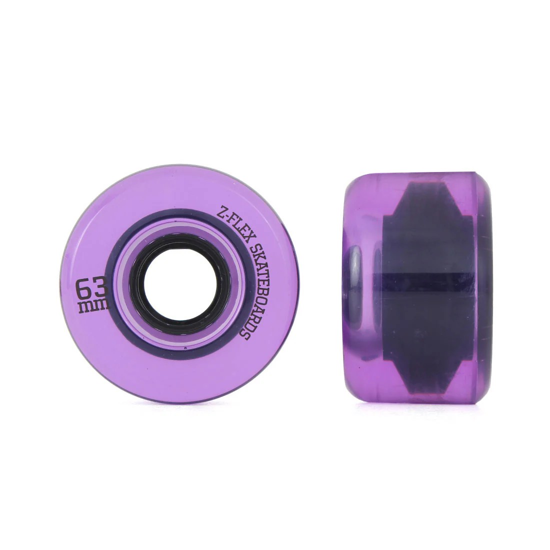 Zflex V2 Sm 63mm 83A Pt Kaykay Tekerleği