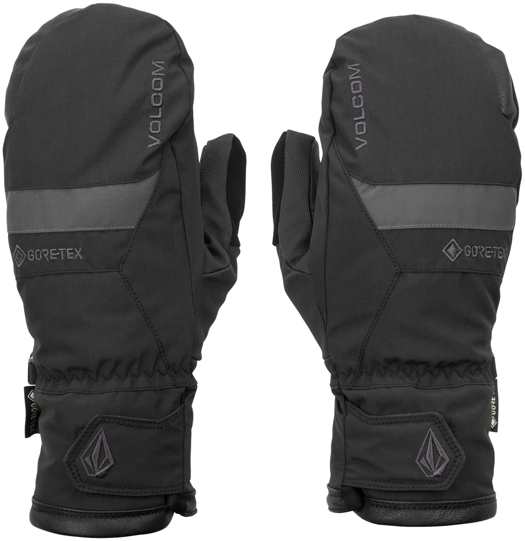 Volcom Stay Goretex Bl Erkek Snowboard Eldiven