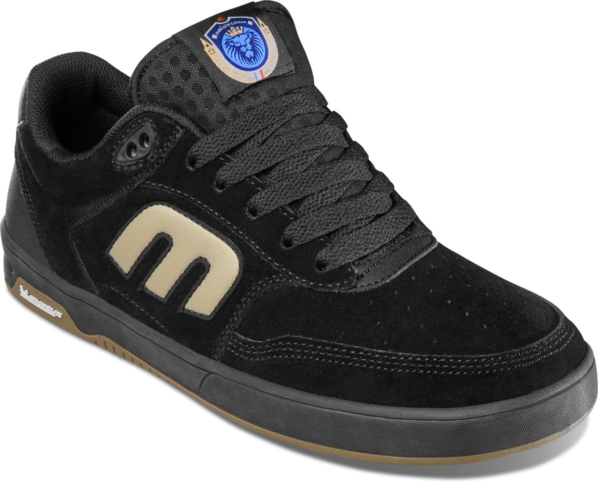 Etnies The Aurelien Michelin Blk Gld Ayakkabı