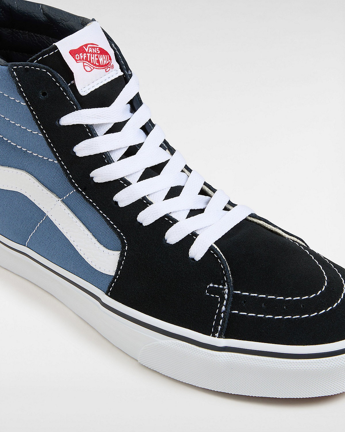 Vans Skate Sk8 Hi Navw Ayakkabı