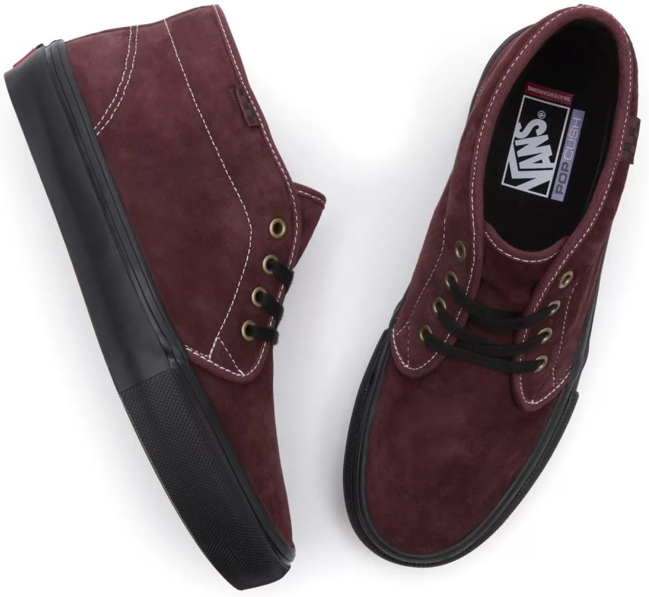 Vans Mn Skate Chukka Darr Ayakkabı