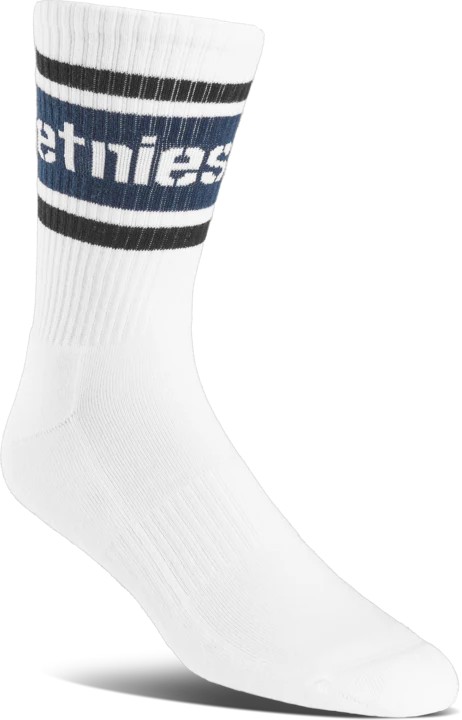 Etnies Etnies Crew Wht Nvy Çorap