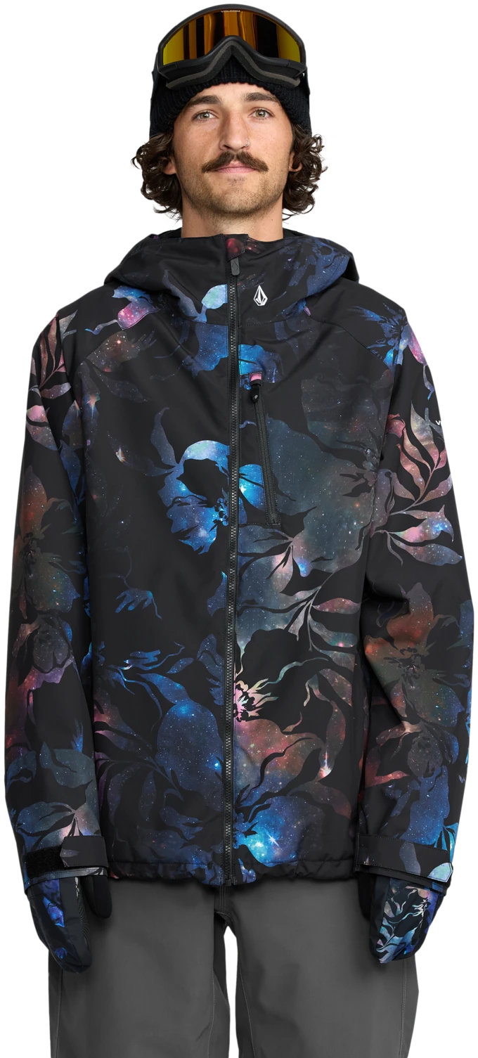 Volcom 2836 Saa Erkek Snowboard Mont