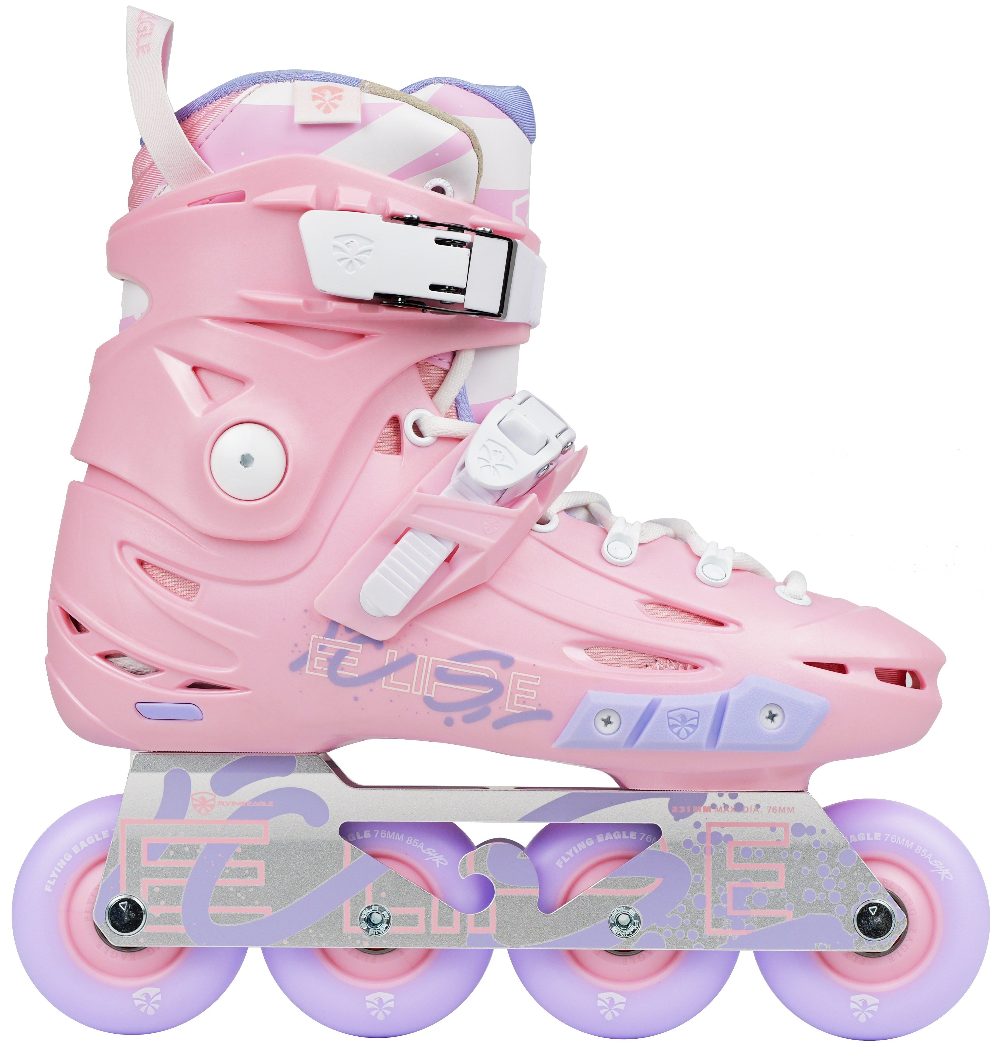 Flying Eagle F5S Eclipse Plus Pink Urban Paten