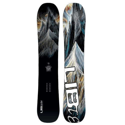 libtech dynamo snowboard tahtası