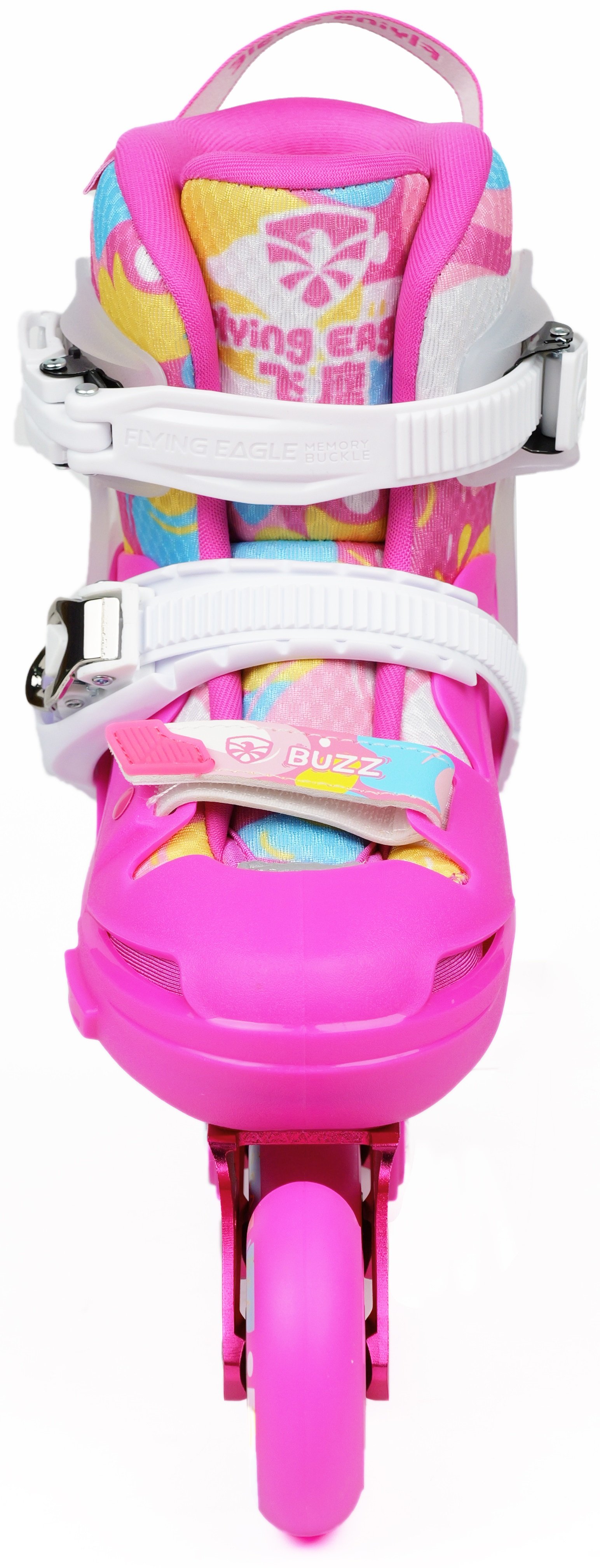 Flying Eagle S5 Pro Buzz Pink Çocuk Paten