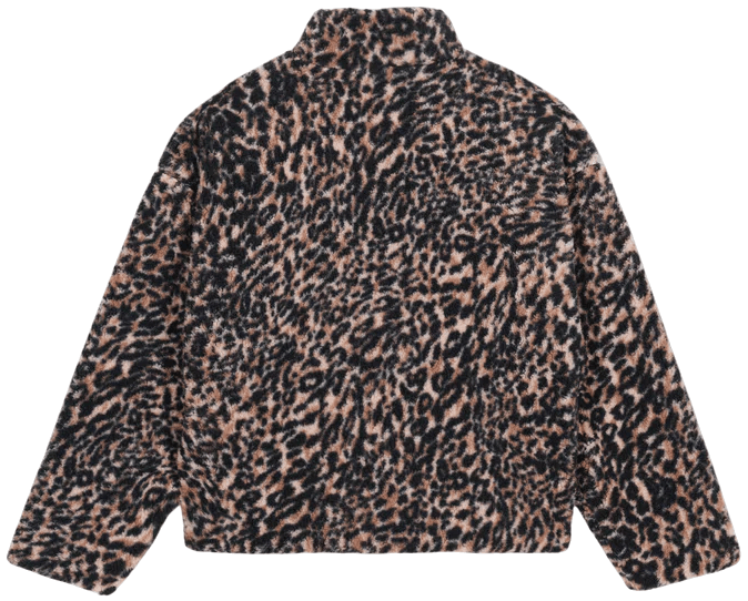 Volcom Wylding Out Sherpa Anm Sweatshirt