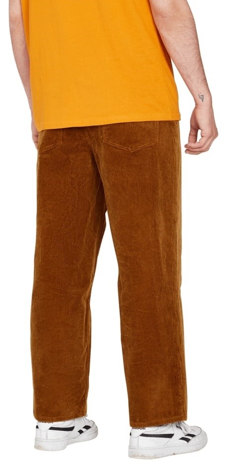 Volcom Lurking About Cord Rub Pantolon
