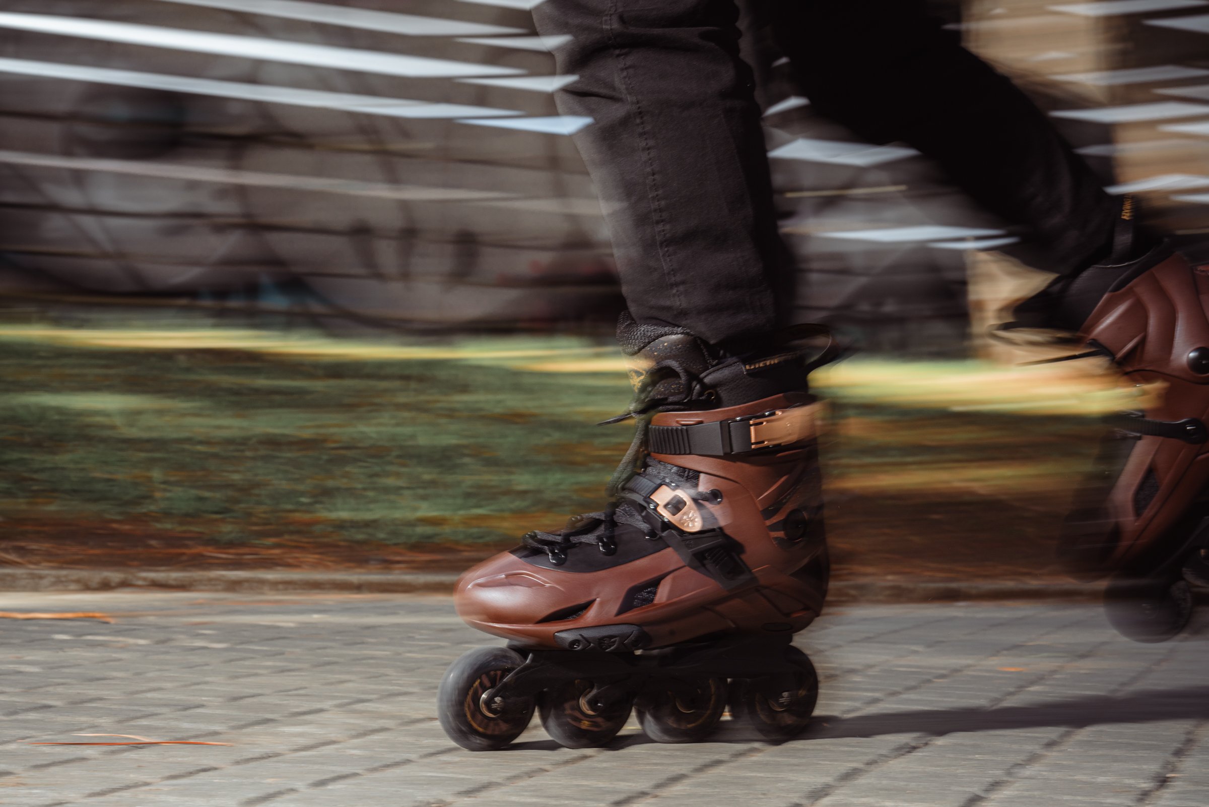 Flying Eagle F7 Optimum Brown Urban Paten
