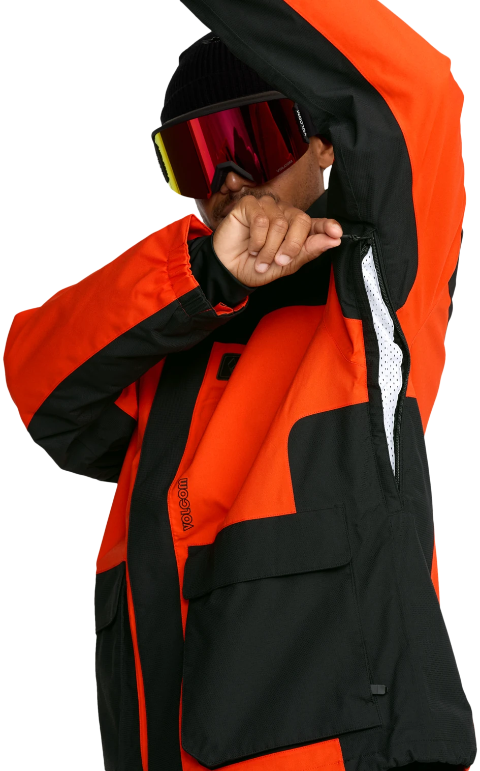 Volcom Kleveland Osh Erkek Snowboard Mont