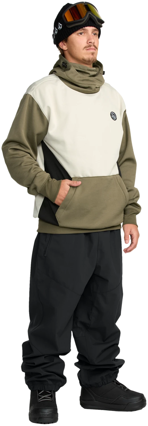 Volcom Hydro R Mil Erkek Snowboard Sweatshirt