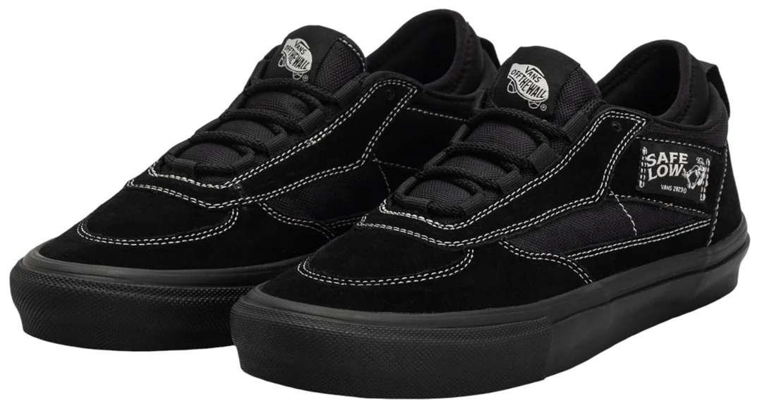 Vans Skate Safe Low Blbl Ayakkabı