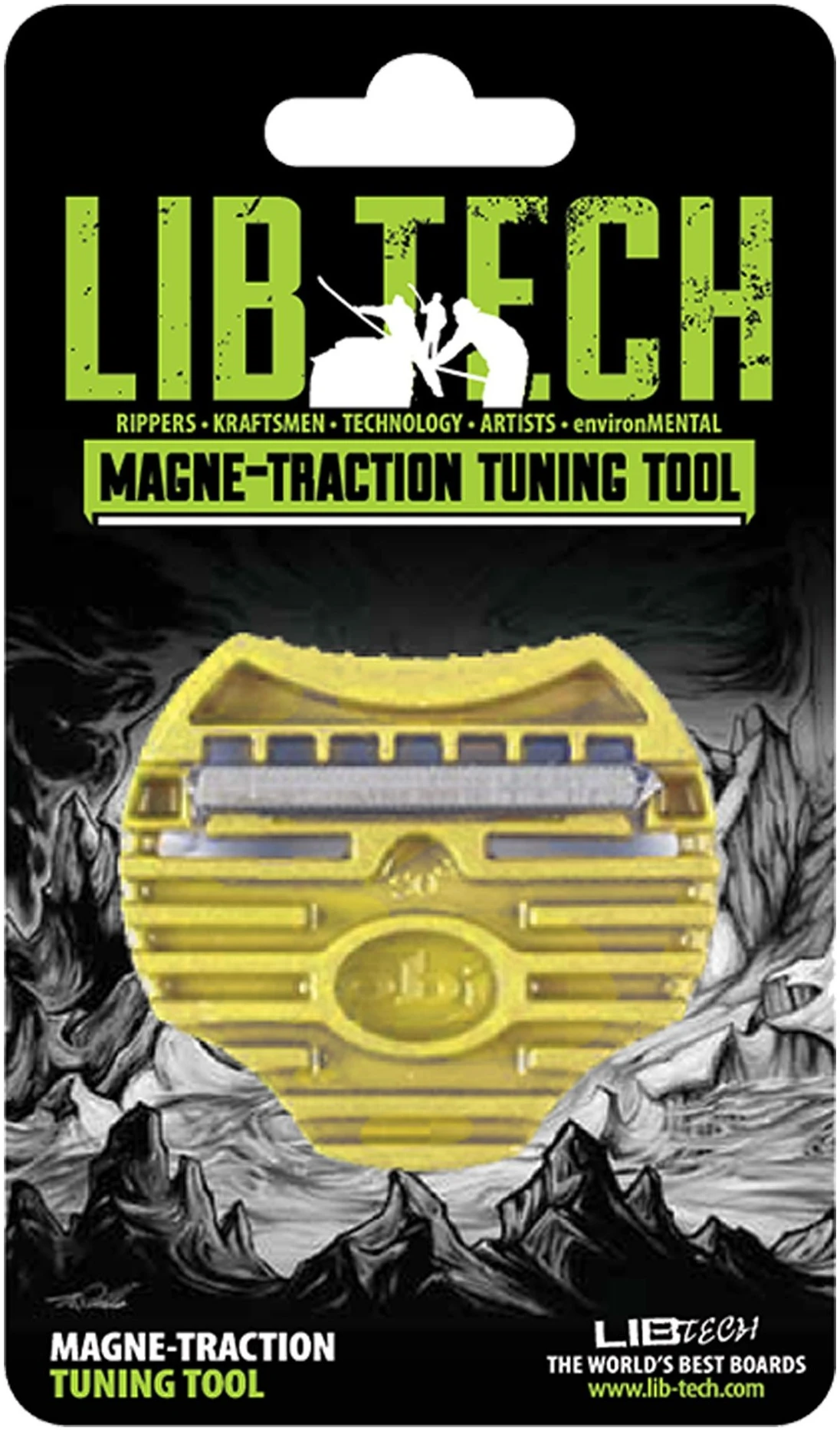 Libtech Mtx Edge Snowboard Tuning Kit