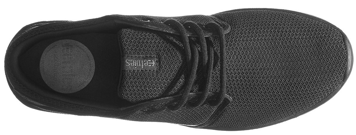 Etnies Scout Black Blk Gm Ayakkabı