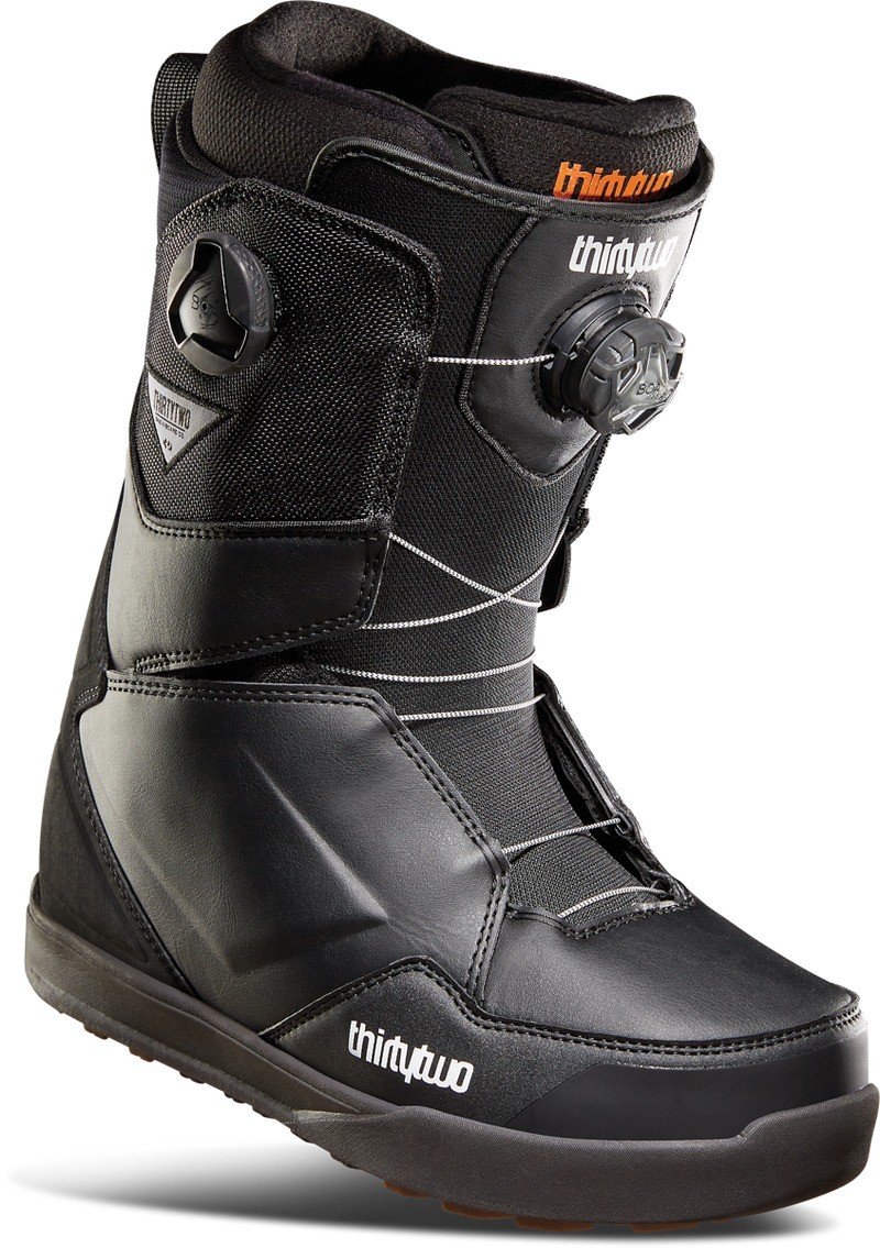 Thirtytwo Lashed Doubleboa Blk Snowboard Boot