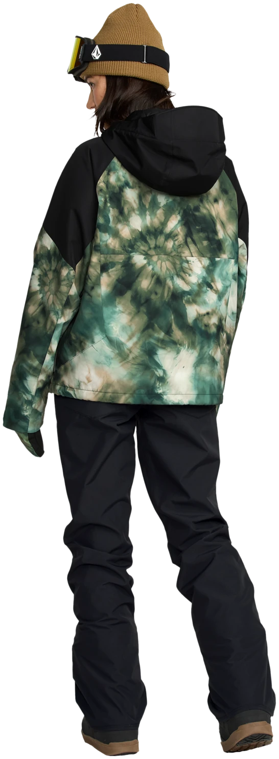 Volcom Agate Grn Kadın Snowboard Mont