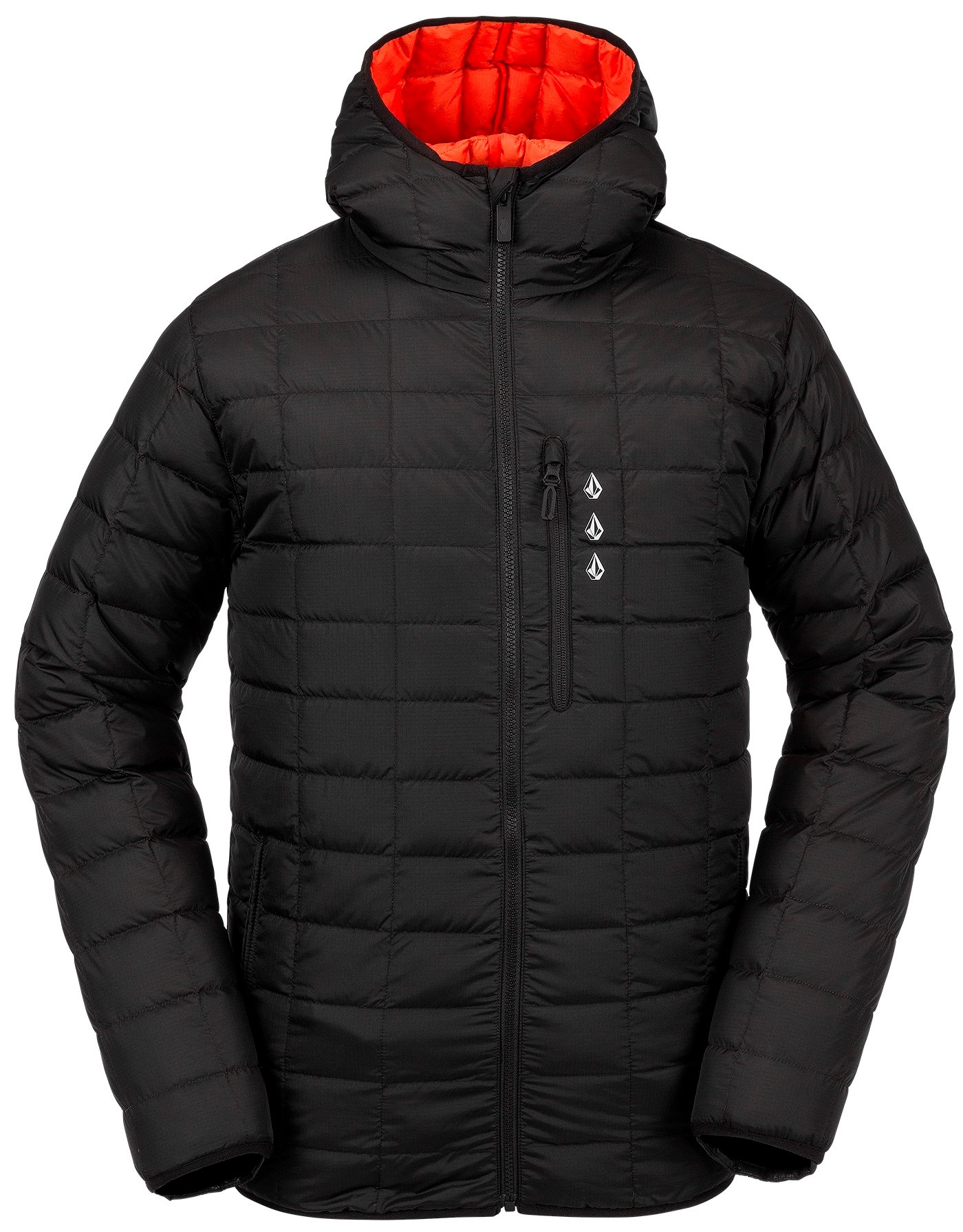 Volcom Puff Puff Give B Erkek Snowboard Mont