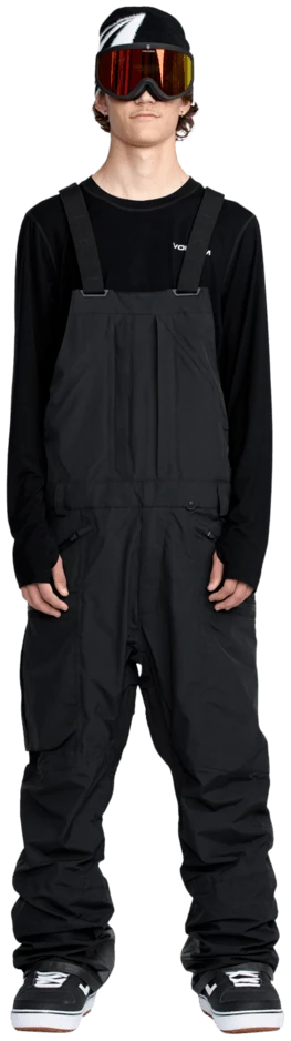 Volcom Rain Goretex Bl Erkek Snowboard Pantolon