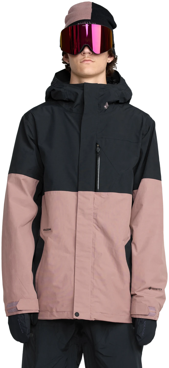 Volcom L Goretex Mve Erkek Snowboard Mont