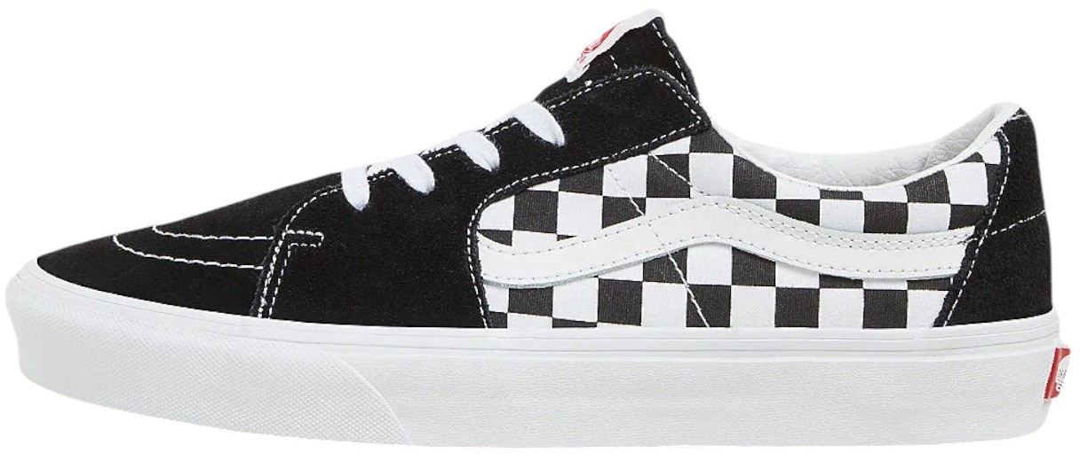 Vans Ua Sk8 Low Csublk Ayakkabı