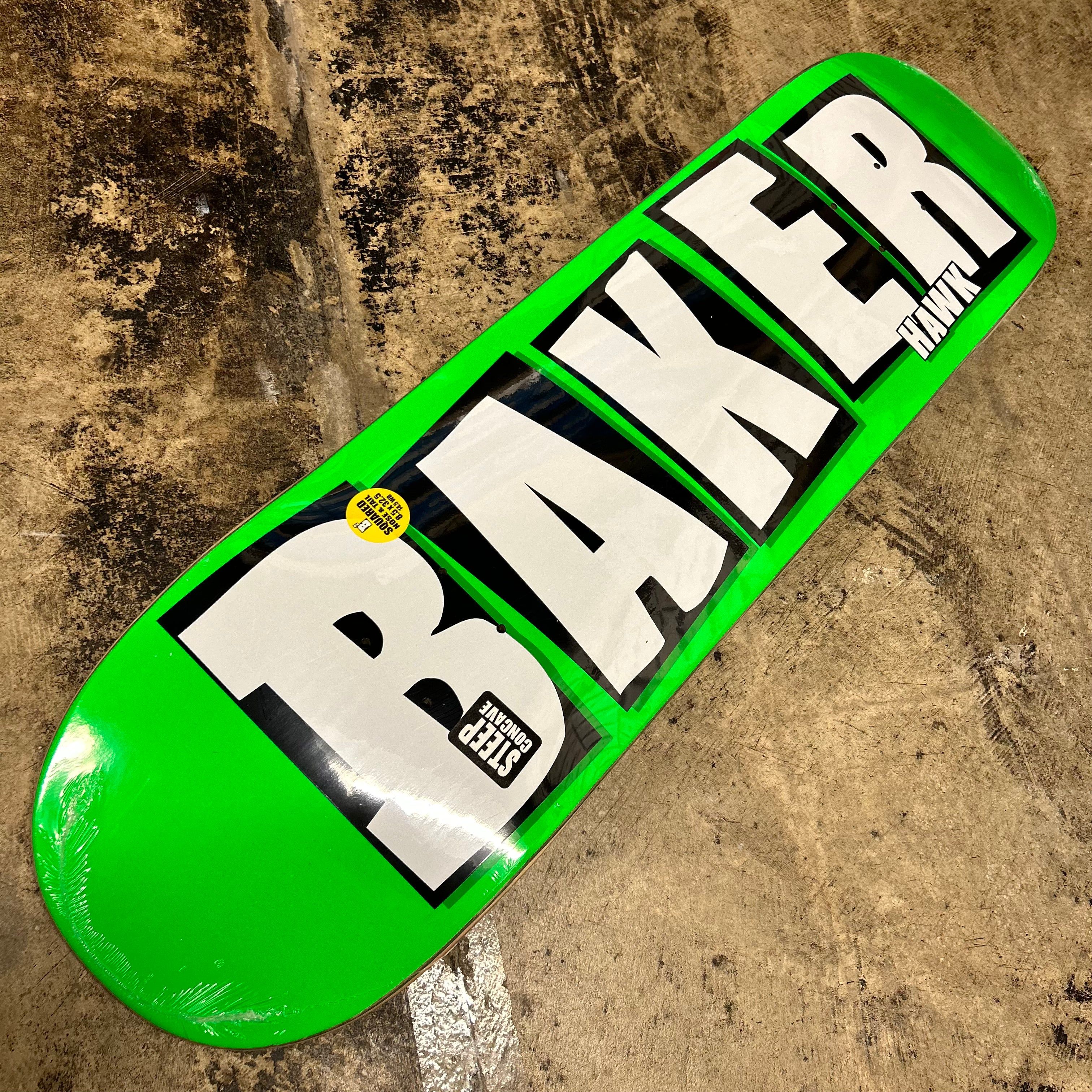 Baker 8,5 Rh Brand Name Ng Kaykay Tahtası