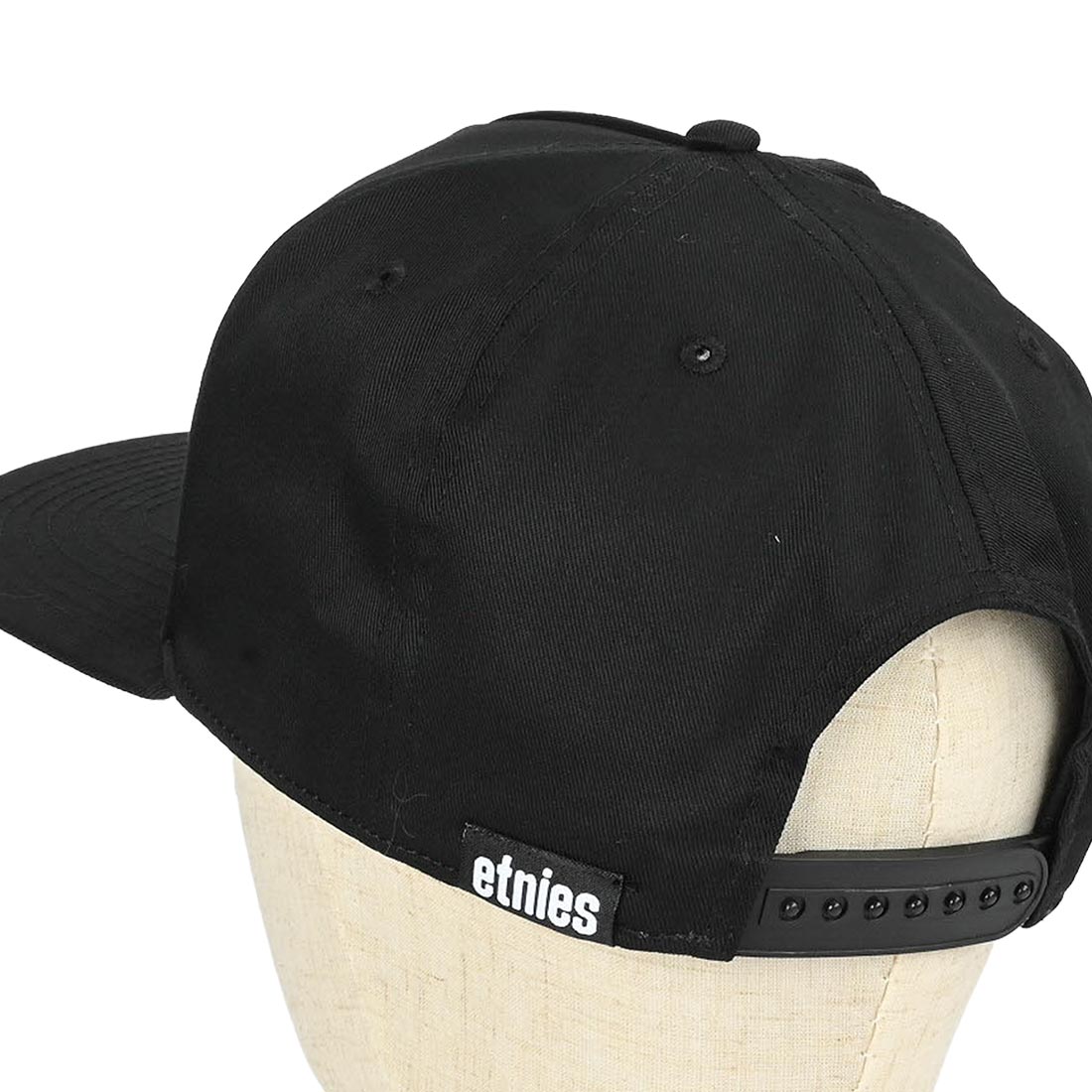 Etnies Icon E Blk Wht Şapka