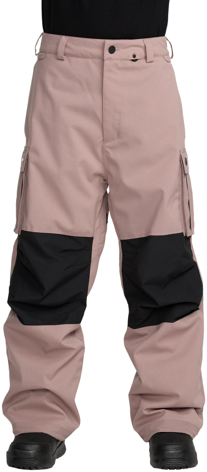Volcom Nwrk Baggy M Erkek Snowboard Pantolon