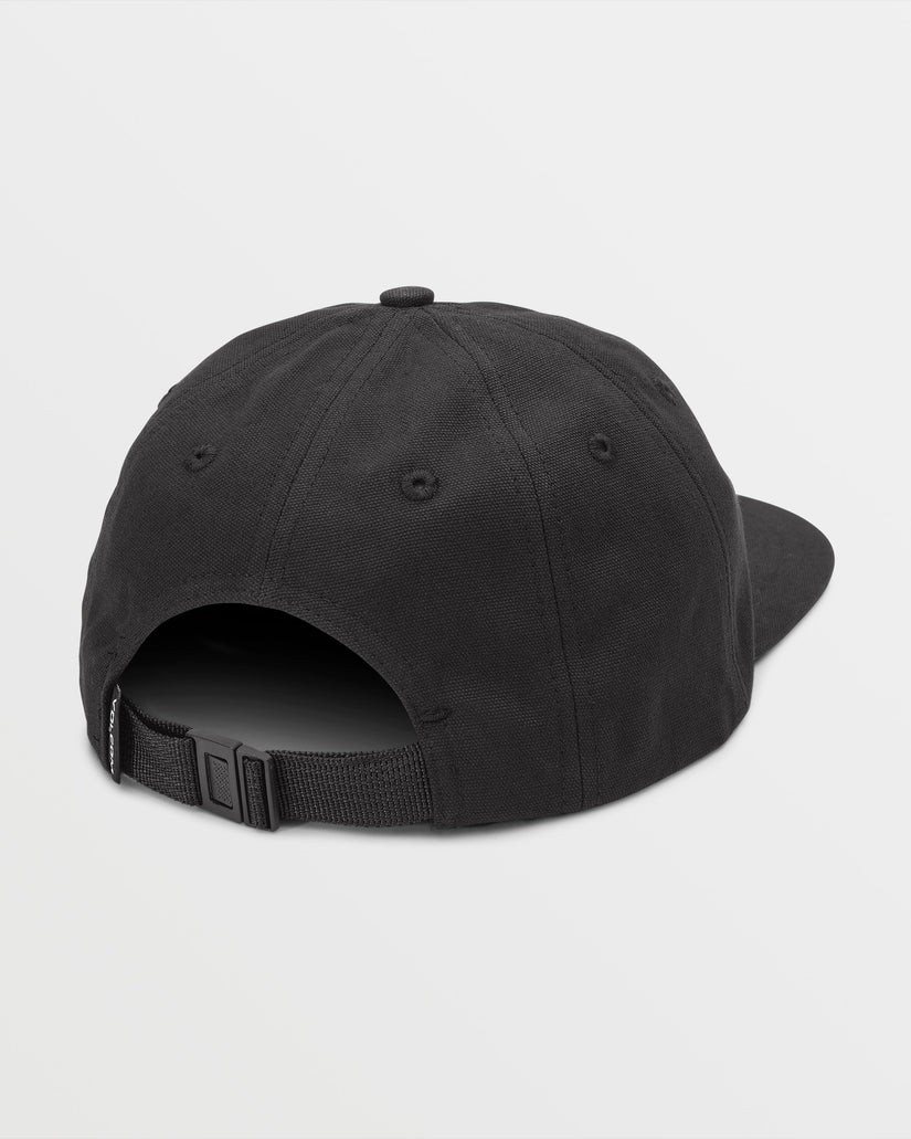 Volcom Ramp Stone Adj Blk Şapka