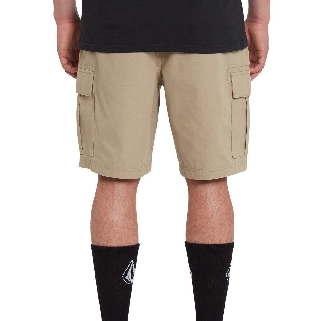 Volcom March Cargo Kha Short
