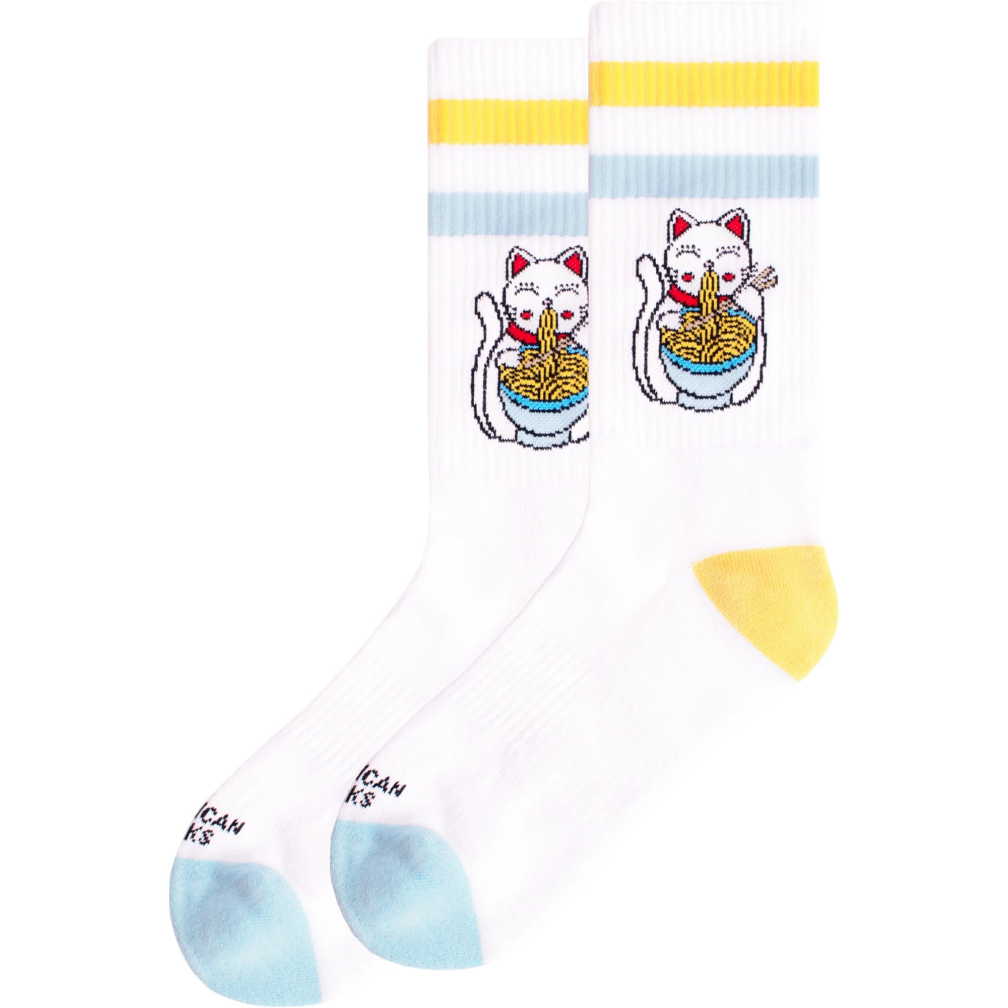 American Socks Neko Mid High Çorap