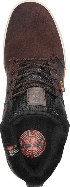 Etnies Jefferson Mtw Brw Blk Tn Ayakkabı