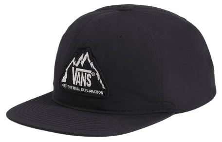 Vans Crestline Unstructured Blac Şapka