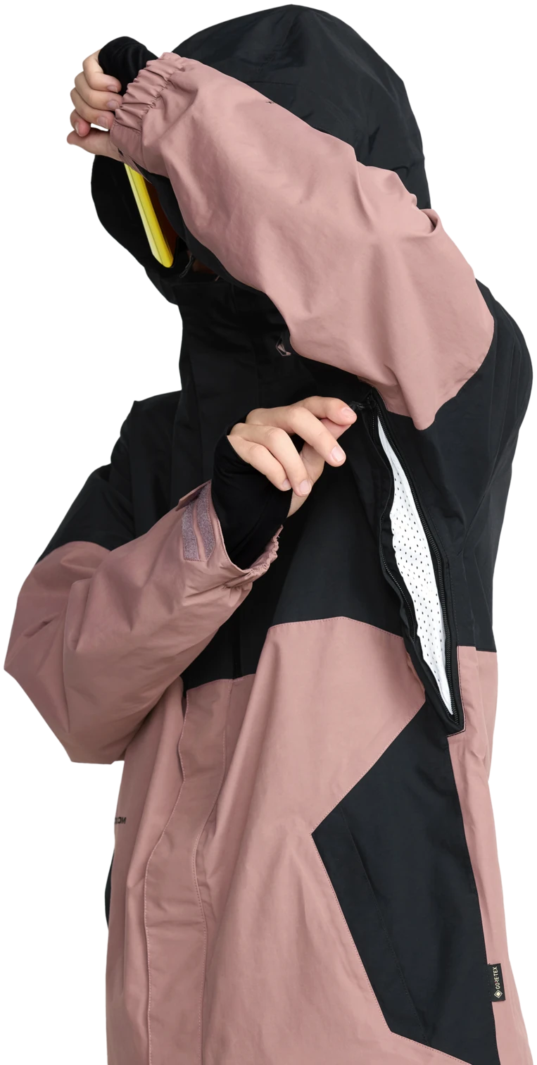 Volcom L Goretex Mve Erkek Snowboard Mont