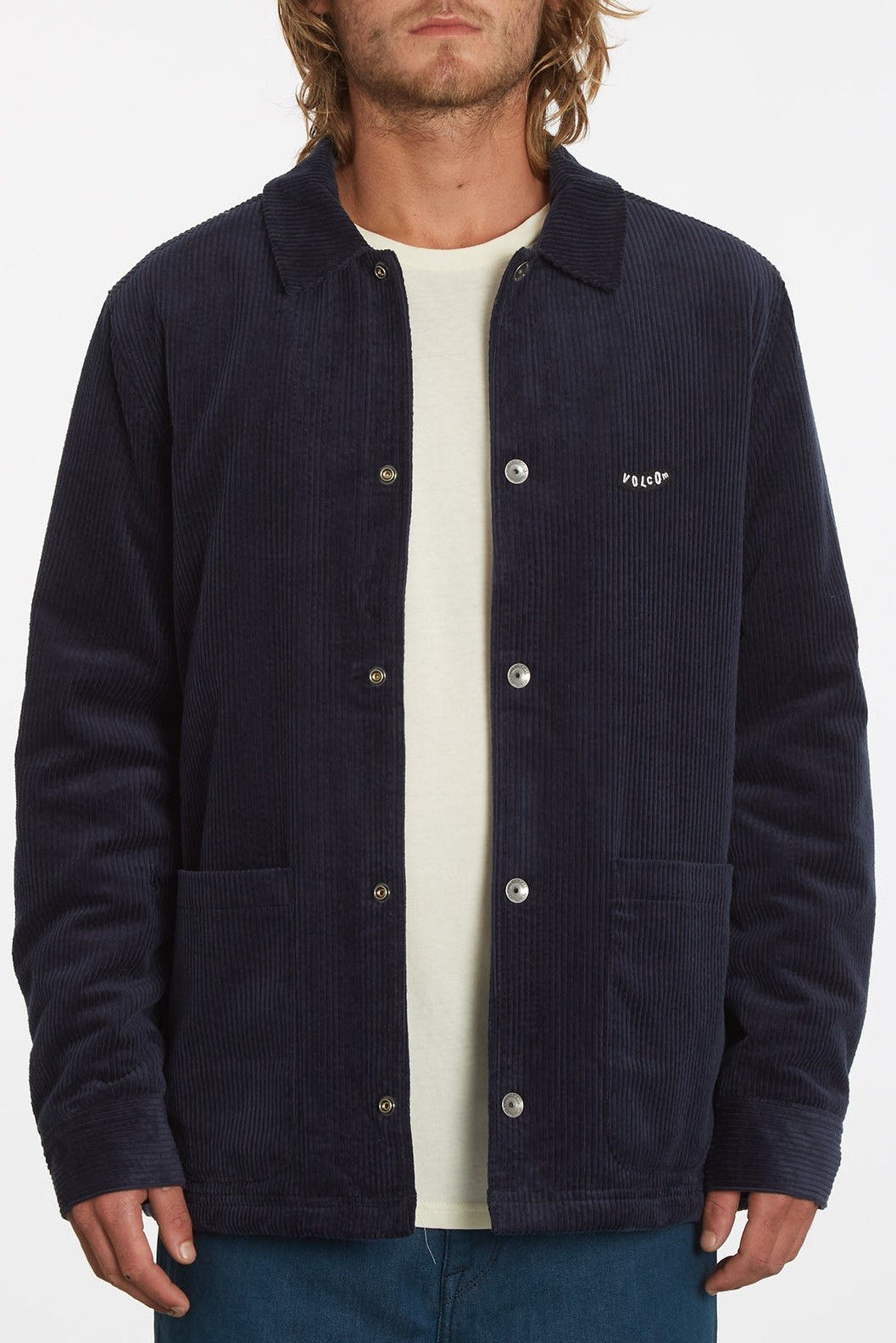 Volcom Benvord Ii Jacket Nvy Jacket