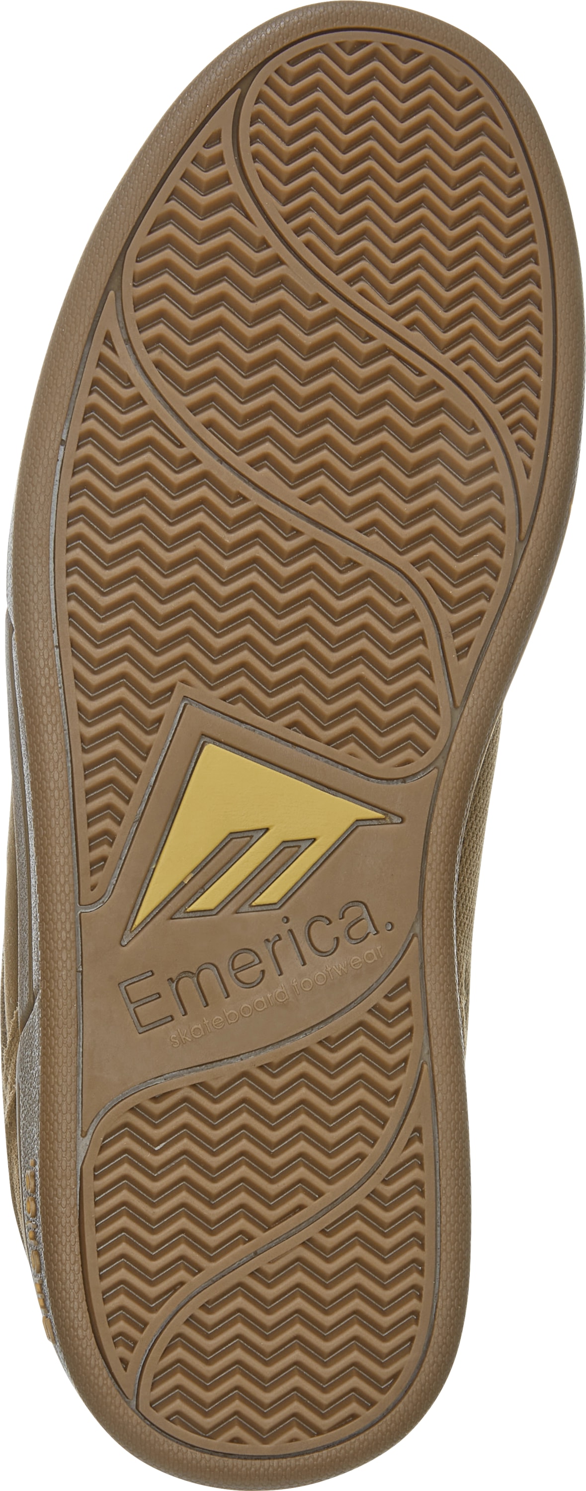Emerica Heritic Brw Gm Ayakkabı