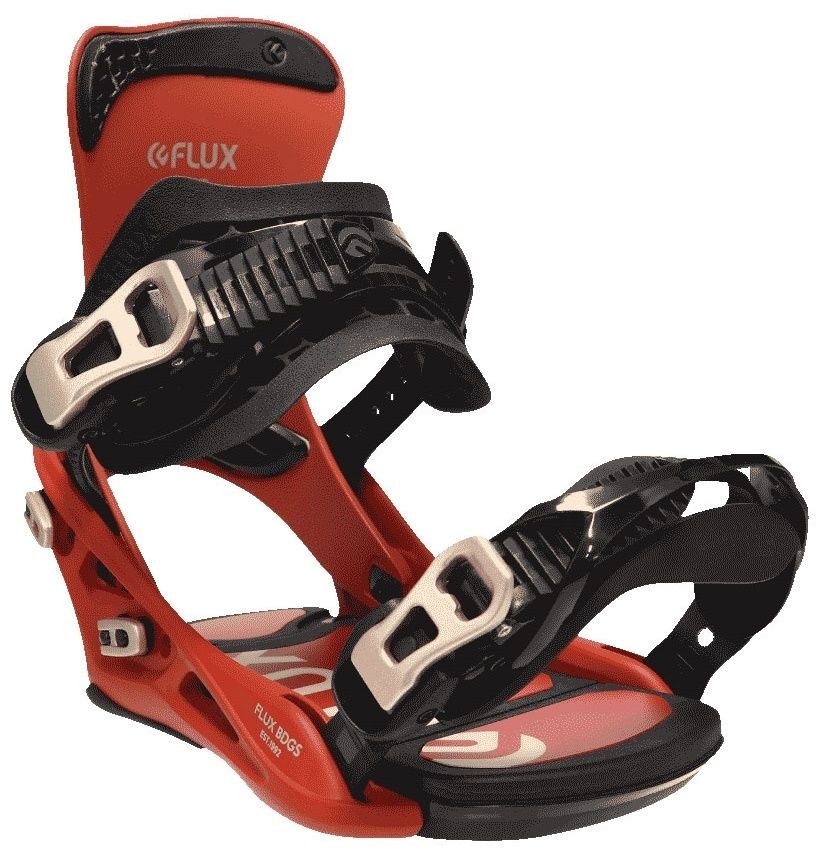 Flux Gs Bot Orn Snowboard Bağlama