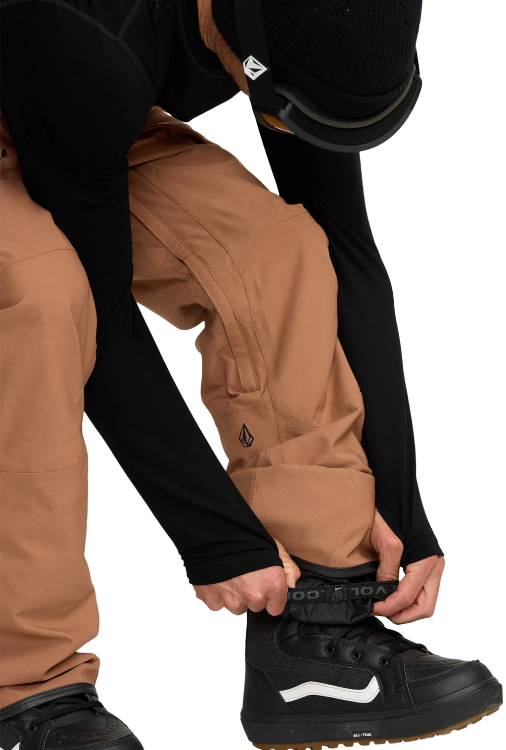 Volcom Roan Bib Tbr Erkek Snowboard Pantolon