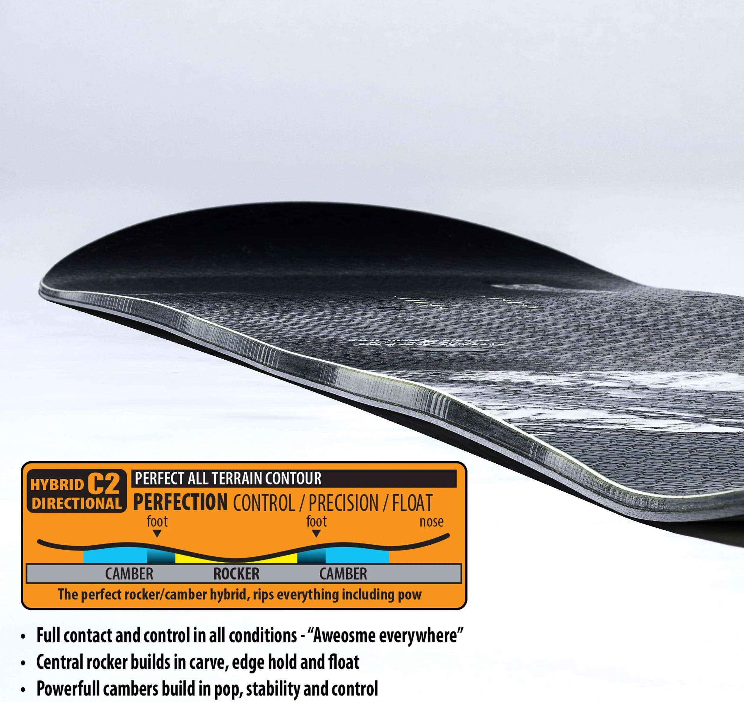 Libtech Cold Brew 2025 Snowboard