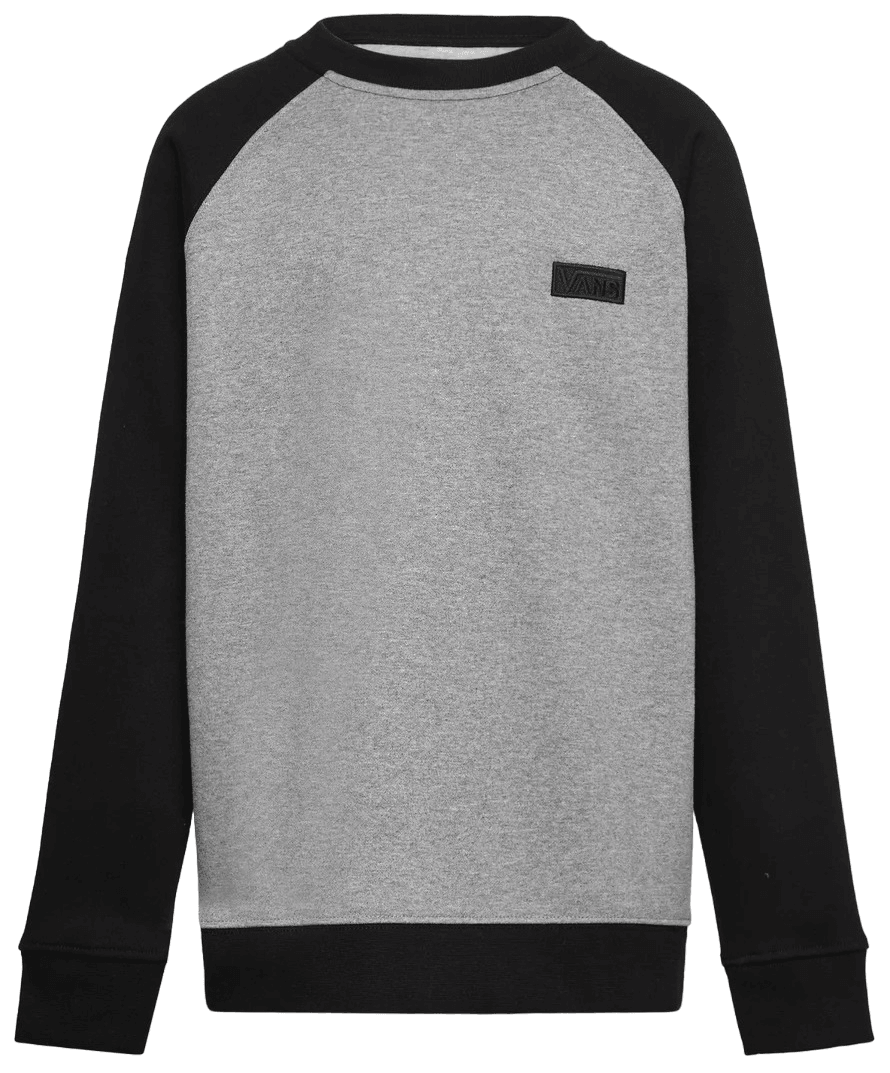 Vans Core Basic Raglan Crew Blc Sweatshirt