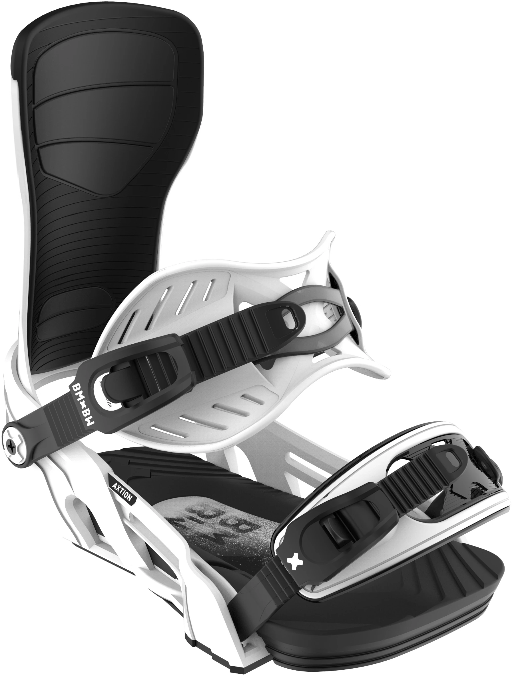 Bentmetal Axtion Wh 2025 Snowboard Bağlama