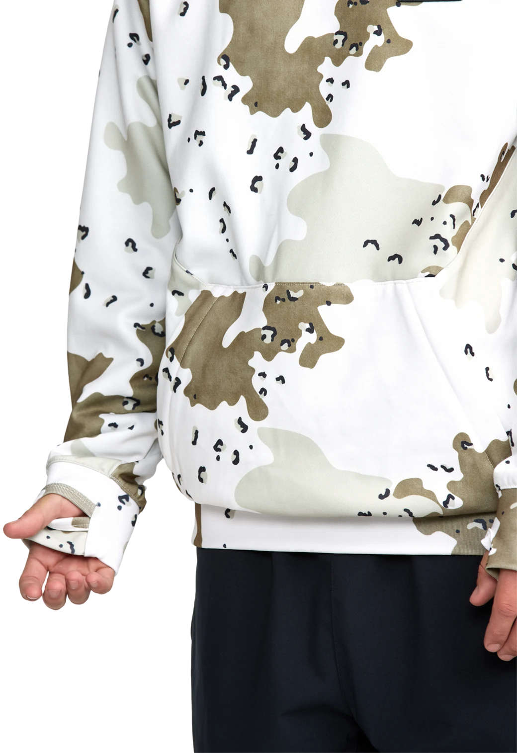 Volcom Hydro R Wh Erkek Snowboard Sweatshirt