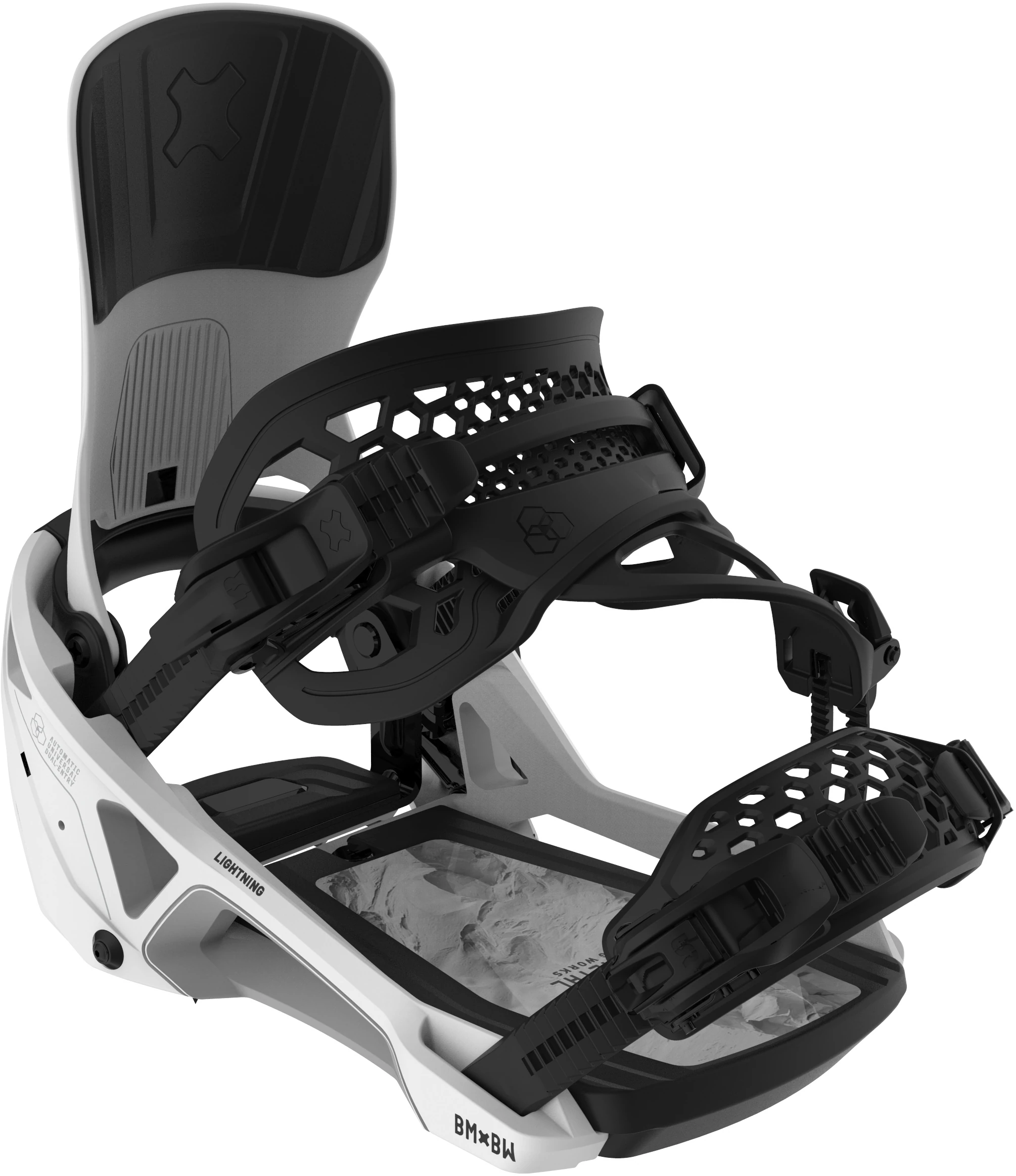 Bentmetal Superm W 2025 Snowboard Bağlama