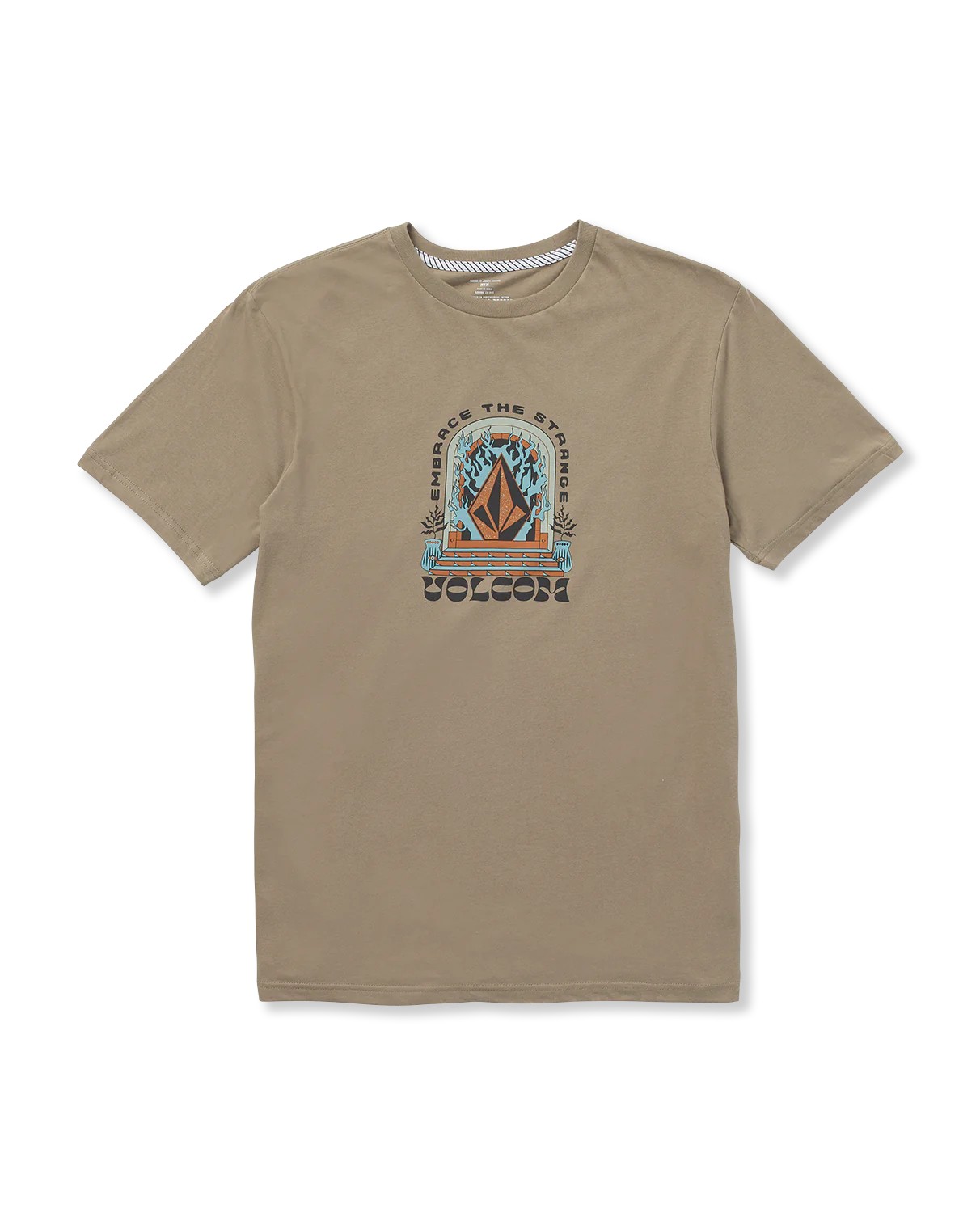 Volcom Sacred Stone Sst Tişört