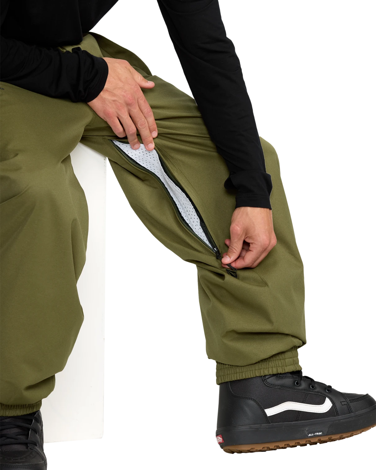 Volcom Arthur 20K D Erkek Snowboard Pantolon